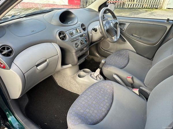 Toyota Yaris 1.0 Petrol NCT LOW KMS 380140629