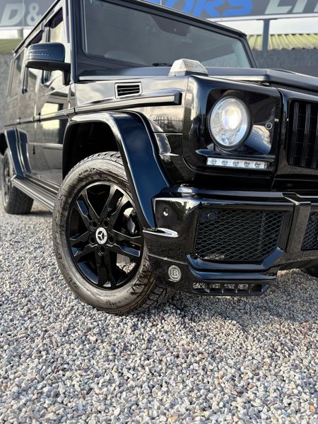 Mercedes G-Class G350D 2017 2 Seat Commercial 380142945