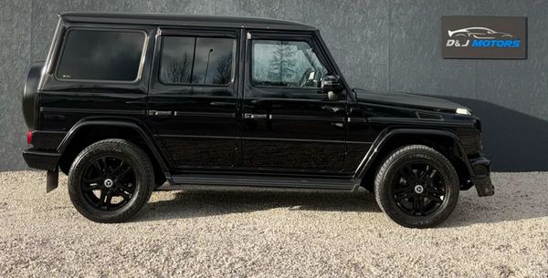 Mercedes G-Class G350D 2017 2 Seat Commercial 380142953