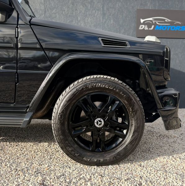 Mercedes G-Class G350D 2017 2 Seat Commercial 380142959