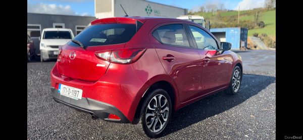 Mazda Mazda2 2017 1.5 petrol 380145247