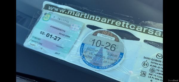 Mazda Mazda2 2017 1.5 petrol 380145277