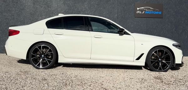 BMW 5-Series 2.0 Diesel M Sport X Drive 2020 380147349