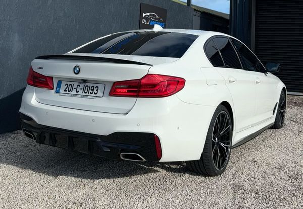 BMW 5-Series 2.0 Diesel M Sport X Drive 2020 380147355