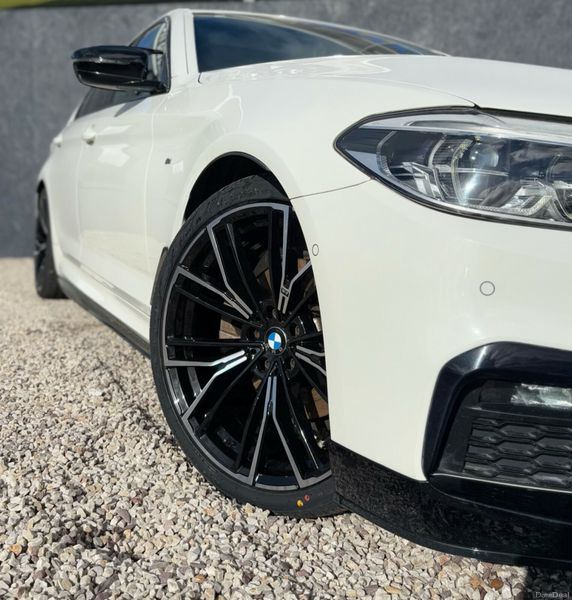 BMW 5-Series 2.0 Diesel M Sport X Drive 2020 380147359