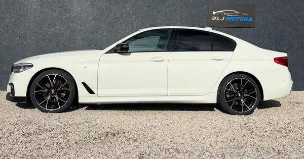 BMW 5-Series 2.0 Diesel M Sport X Drive 2020 380147365