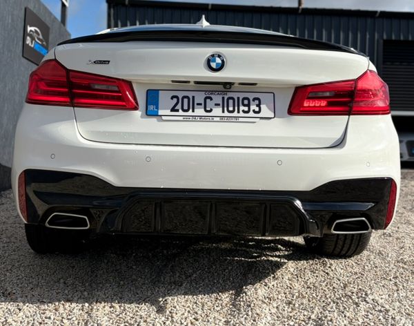 BMW 5-Series 2.0 Diesel M Sport X Drive 2020 380147367