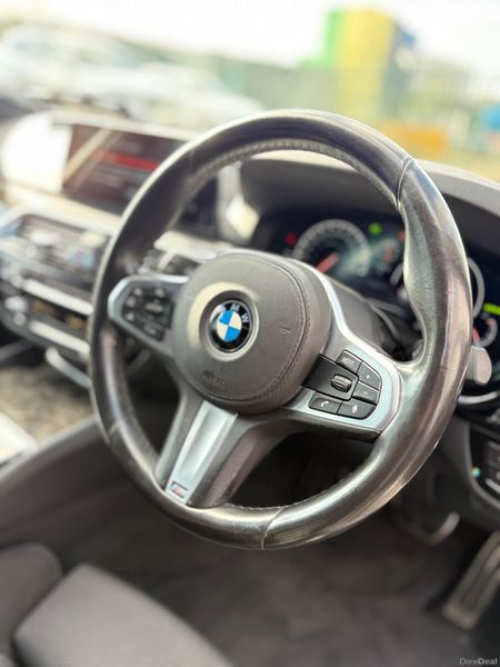 BMW 5-Series 2.0 Diesel M Sport X Drive 2020 380147389