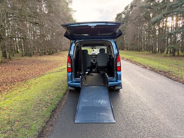 Citroen Berlingo Multispace 2013 380149063