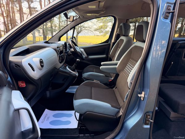 Citroen Berlingo Multispace 2013 380149073