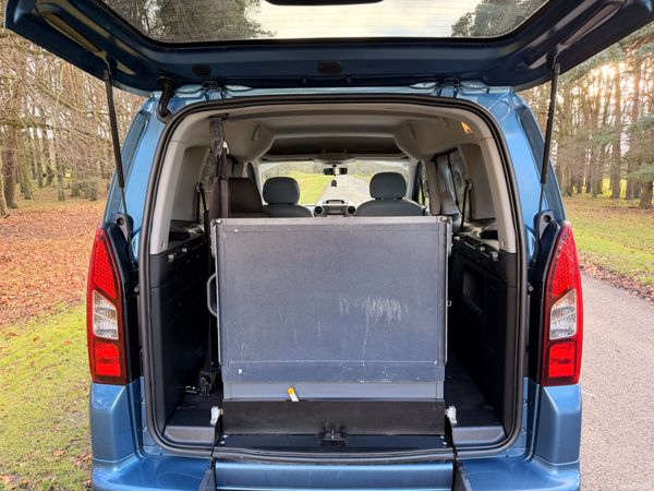 Citroen Berlingo Multispace 2013 380149087