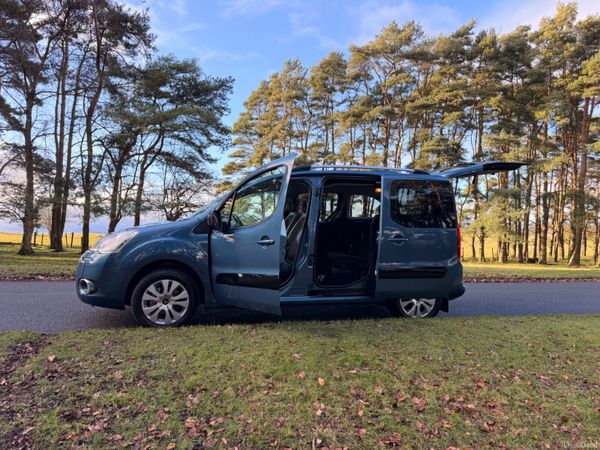 Citroen Berlingo Multispace 2013 380149103