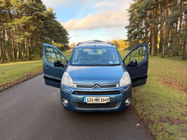 Citroen Berlingo Multispace 2013 380149107