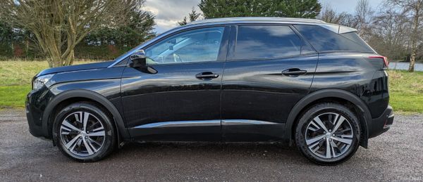 PEUGEOT 3008 1.2 PureTech Allure NCT 01/27 380149139