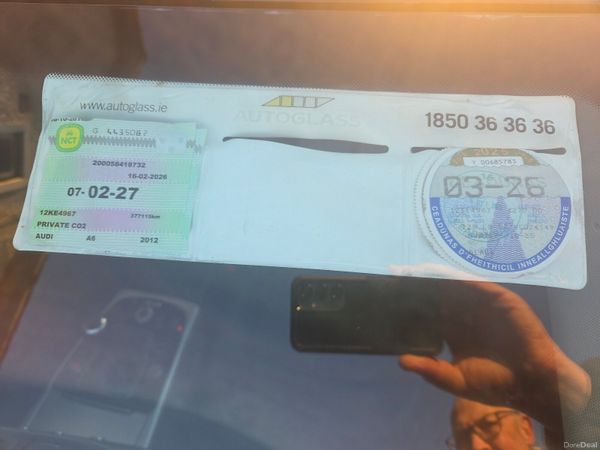 Audi A6 2.0d SE , New Nct 380150849