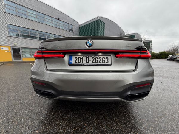 BMW 745E MSPORT LCI Edition Huge Spec 380154595