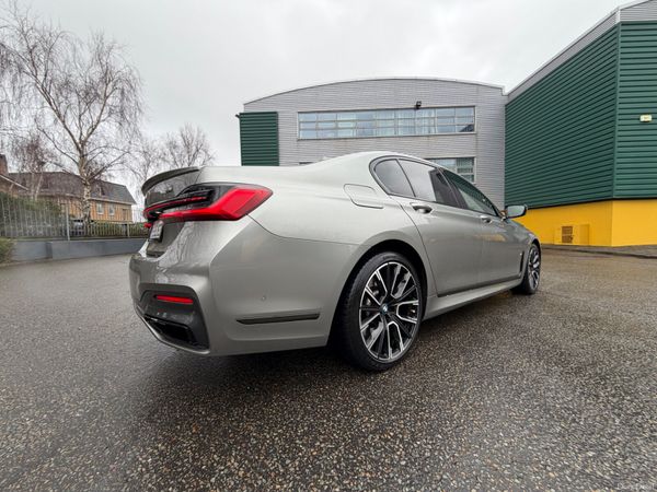 BMW 745E MSPORT LCI Edition Huge Spec 380154597