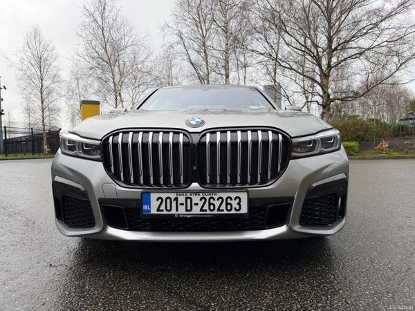 BMW 745E MSPORT LCI Edition Huge Spec 380154599