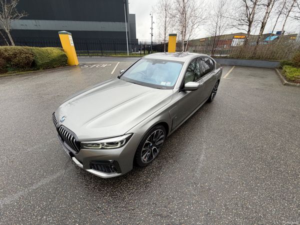 BMW 745E MSPORT LCI Edition Huge Spec 380154609