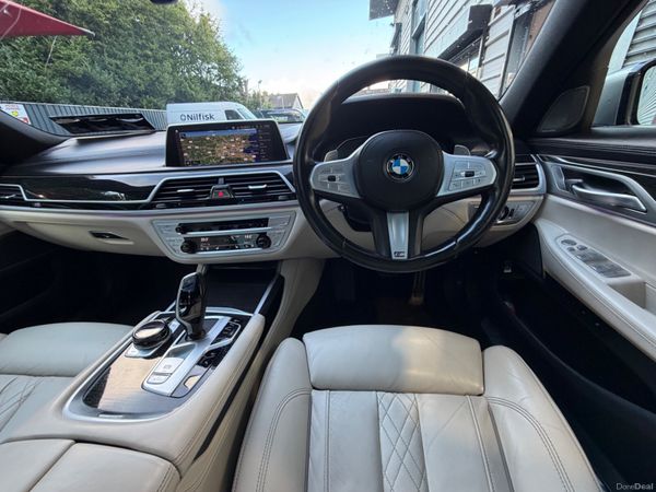 BMW 745E MSPORT LCI Edition Huge Spec 380154619