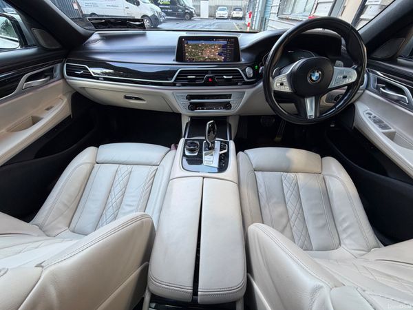 BMW 745E MSPORT LCI Edition Huge Spec 380154621