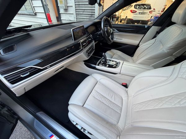 BMW 745E MSPORT LCI Edition Huge Spec 380154631