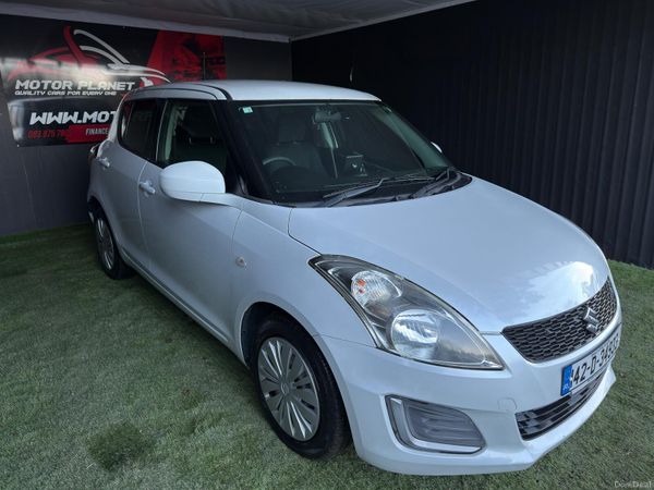 2014 Suzuki swift Automatic 380156417