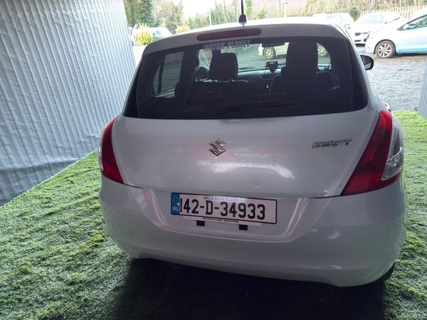 2014 Suzuki swift Automatic 380156435