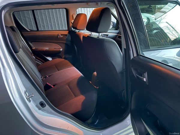 2014 Suzuki swift Automatic 380156575