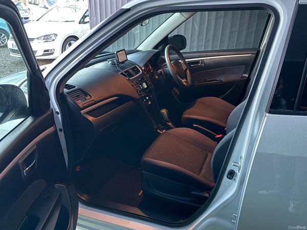 2014 Suzuki swift Automatic 380156855