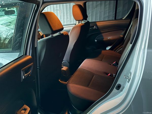 2014 Suzuki swift Automatic 380156807