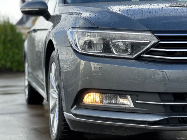 Volkswagen Passat HIGHLINE 1.6 TDI MANUAL 6SPEED F 380169047