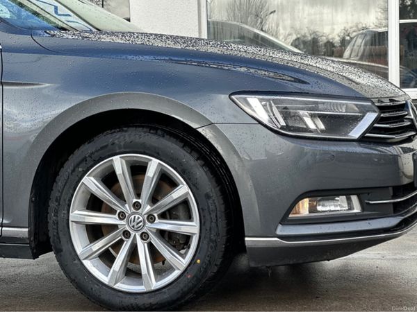 Volkswagen Passat HIGHLINE 1.6 TDI MANUAL 6SPEED F 380169051