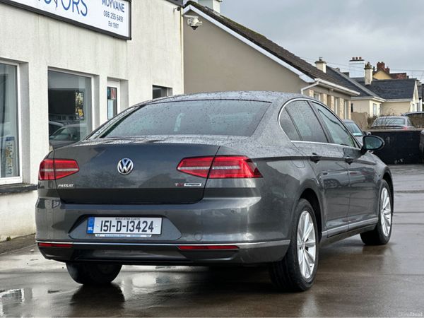 Volkswagen Passat HIGHLINE 1.6 TDI MANUAL 6SPEED F 380169055
