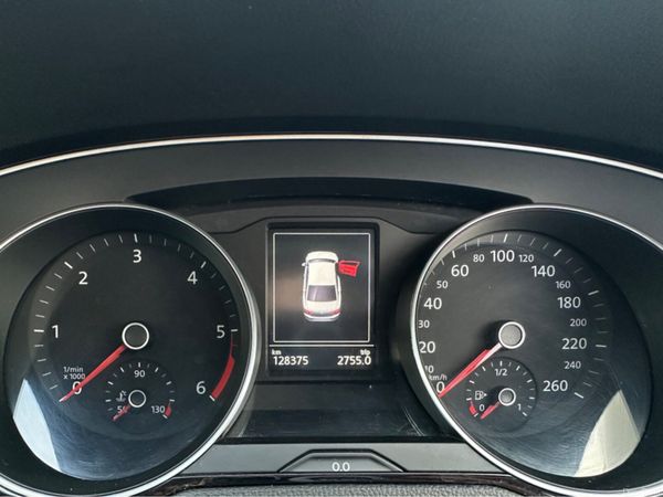 Volkswagen Passat HIGHLINE 1.6 TDI MANUAL 6SPEED F 380169061