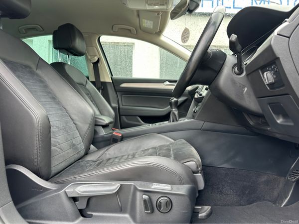 Volkswagen Passat HIGHLINE 1.6 TDI MANUAL 6SPEED F 380169065