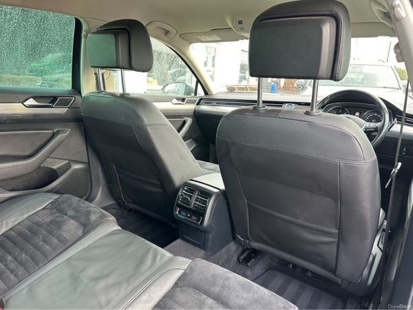 Volkswagen Passat HIGHLINE 1.6 TDI MANUAL 6SPEED F 380169071