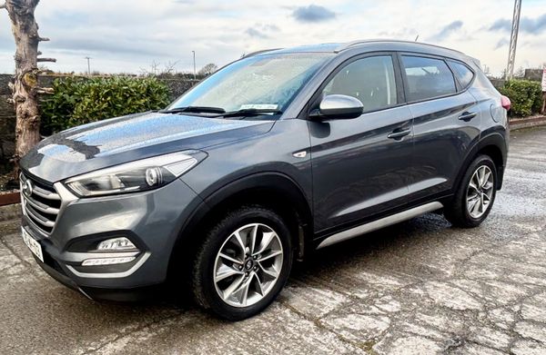 Hyundai Tucson EXECUTIVE 2018 2.0L Petrol AUTOMATI 380169481