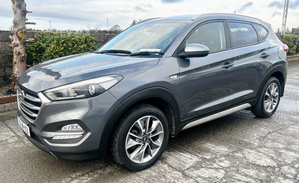 Hyundai Tucson EXECUTIVE 2018 2.0L Petrol AUTOMATI 380169483