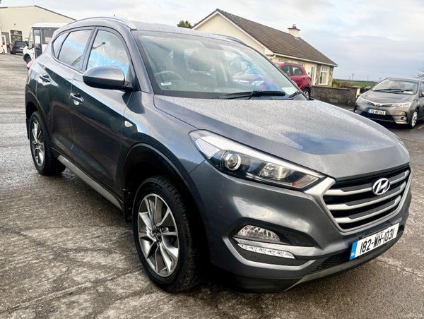 Hyundai Tucson EXECUTIVE 2018 2.0L Petrol AUTOMATI 380169485