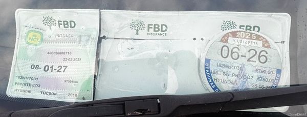 Hyundai Tucson EXECUTIVE 2018 2.0L Petrol AUTOMATI 380169489