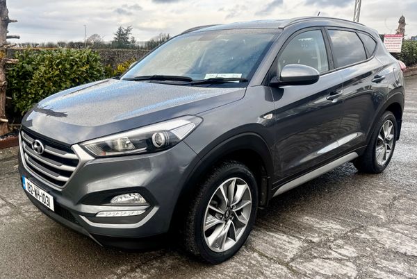 Hyundai Tucson EXECUTIVE 2018 2.0L Petrol AUTOMATI 380169493
