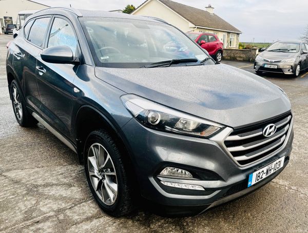 Hyundai Tucson EXECUTIVE 2018 2.0L Petrol AUTOMATI 380169495