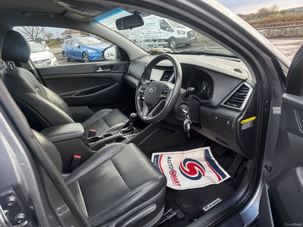 Hyundai Tucson EXECUTIVE 2018 2.0L Petrol AUTOMATI 380169501