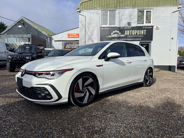 GOLF GTI DSG *LOW KMS* 380174921