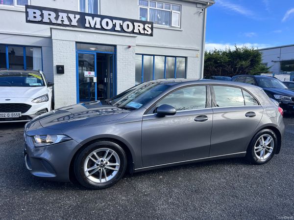 2019 MERCEDES A160 STYLE PETROL MANUAL NEW MODEL 380175967