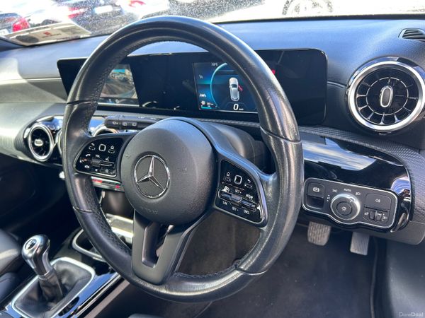 2019 MERCEDES A160 STYLE PETROL MANUAL NEW MODEL 380175969