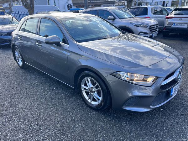 2019 MERCEDES A160 STYLE PETROL MANUAL NEW MODEL 380175977