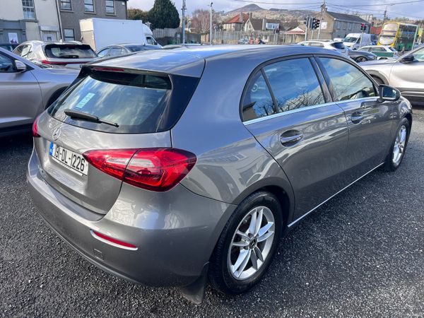 2019 MERCEDES A160 STYLE PETROL MANUAL NEW MODEL 380175981