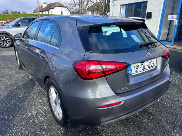 2019 MERCEDES A160 STYLE PETROL MANUAL NEW MODEL 380175987